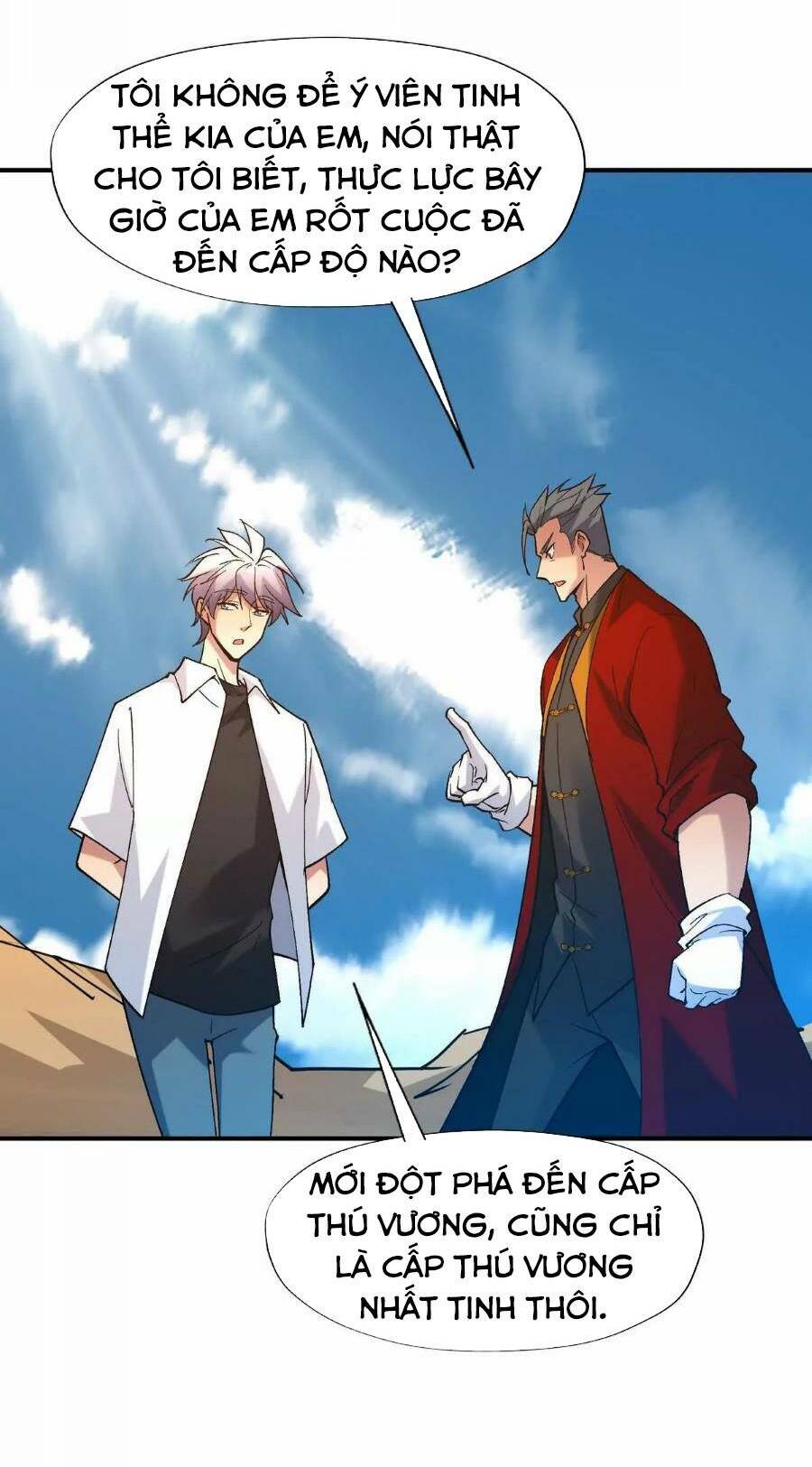 Thần Thú Quật Khởi - Chapter 15 - Page 29