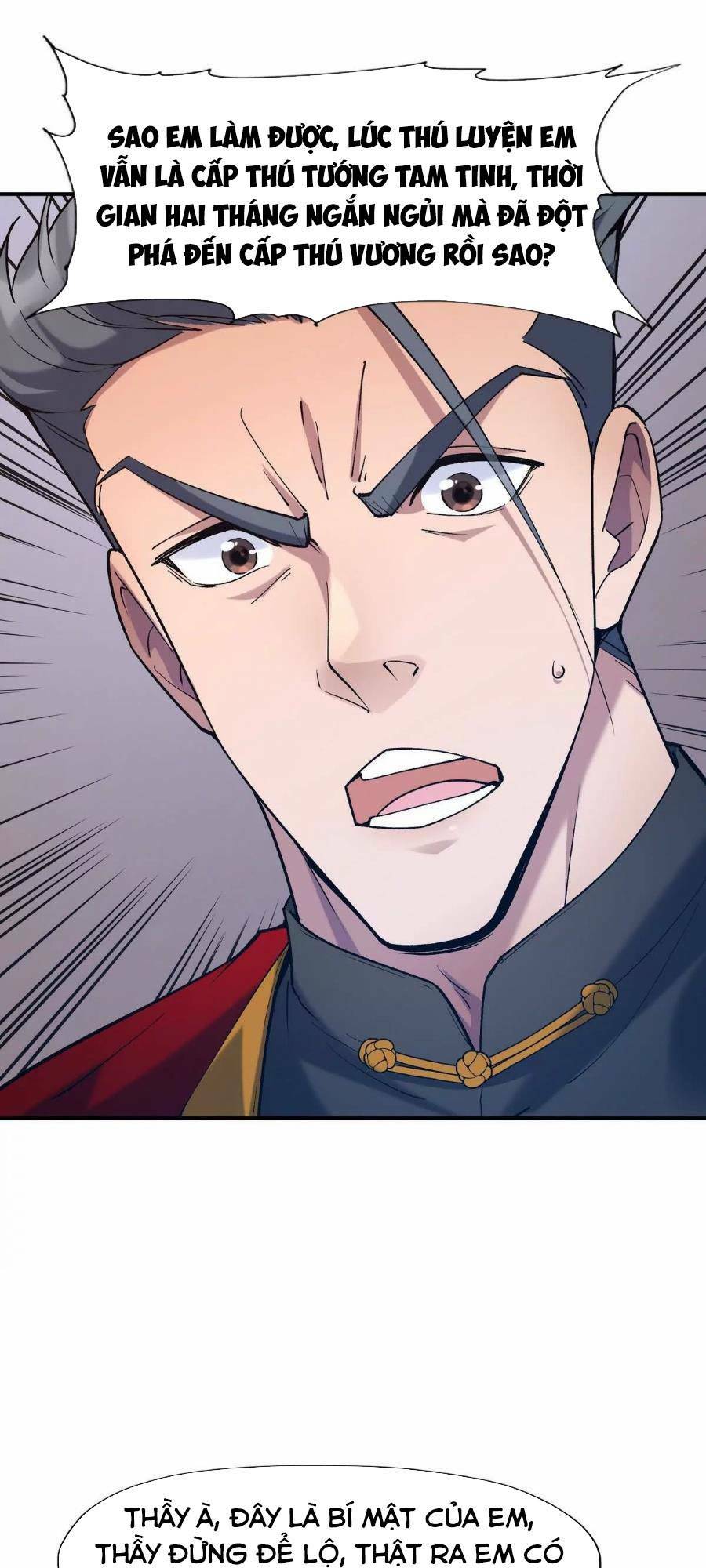 Thần Thú Quật Khởi - Chapter 15 - Page 30