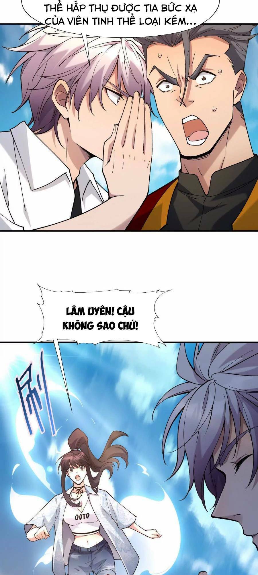 Thần Thú Quật Khởi - Chapter 15 - Page 31