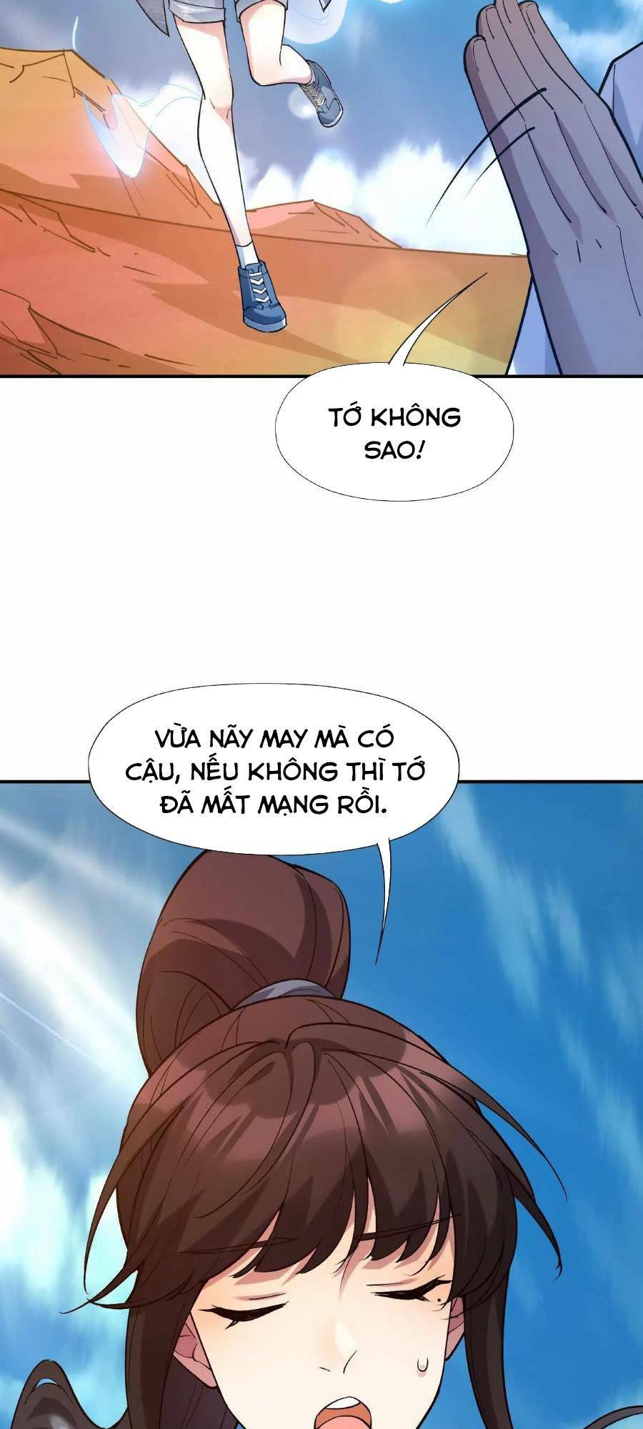 Thần Thú Quật Khởi - Chapter 15 - Page 32