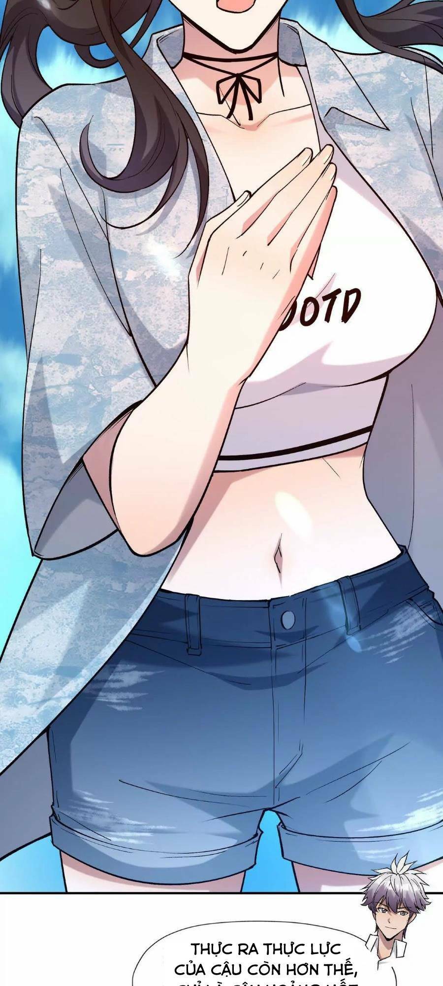 Thần Thú Quật Khởi - Chapter 15 - Page 33