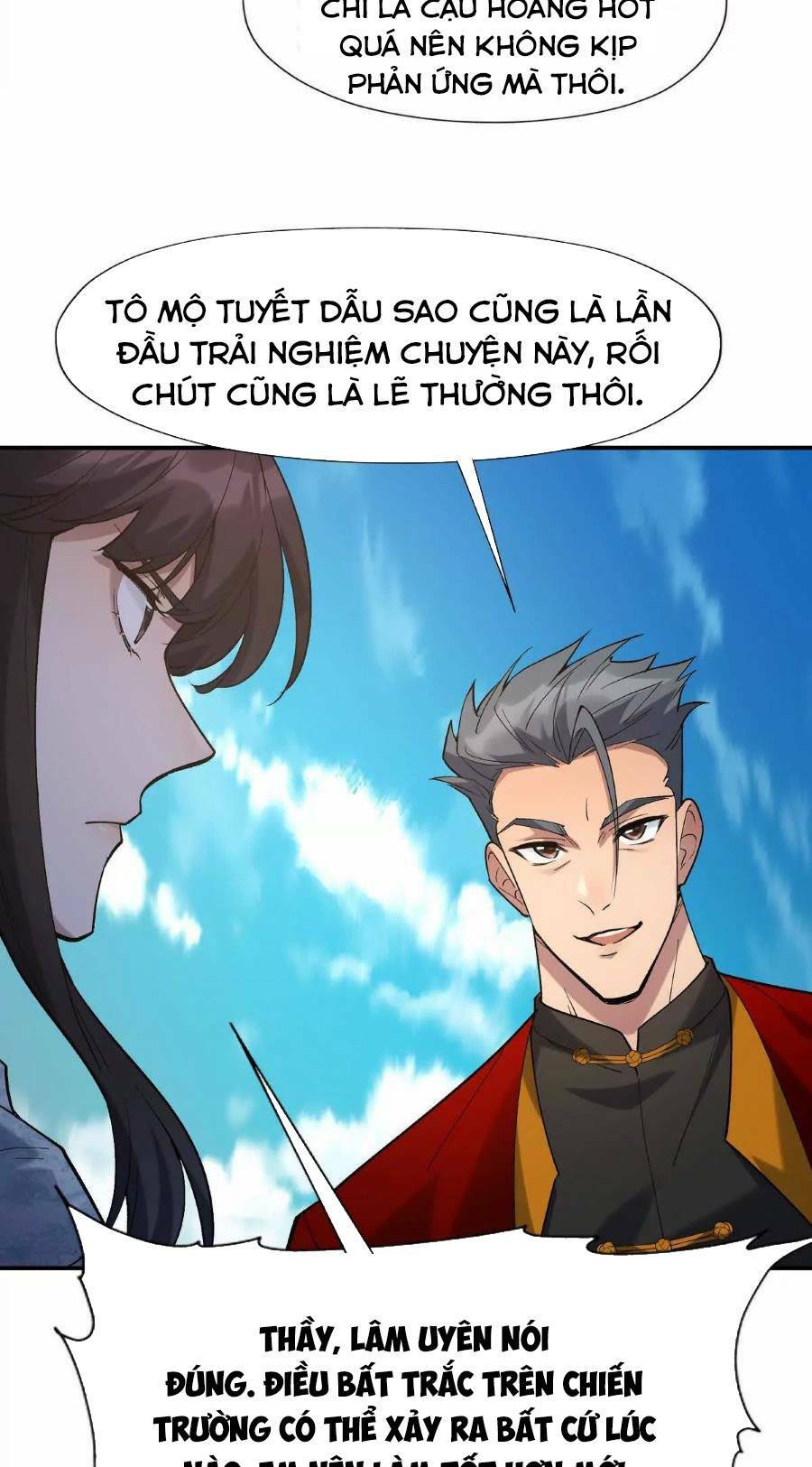 Thần Thú Quật Khởi - Chapter 15 - Page 34