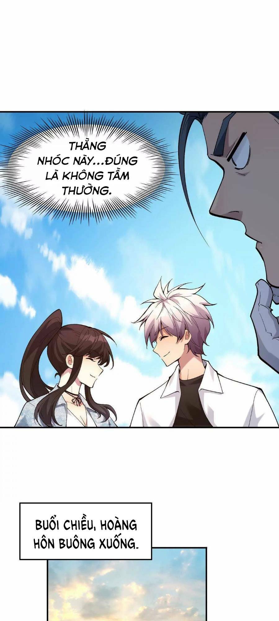 Thần Thú Quật Khởi - Chapter 15 - Page 36