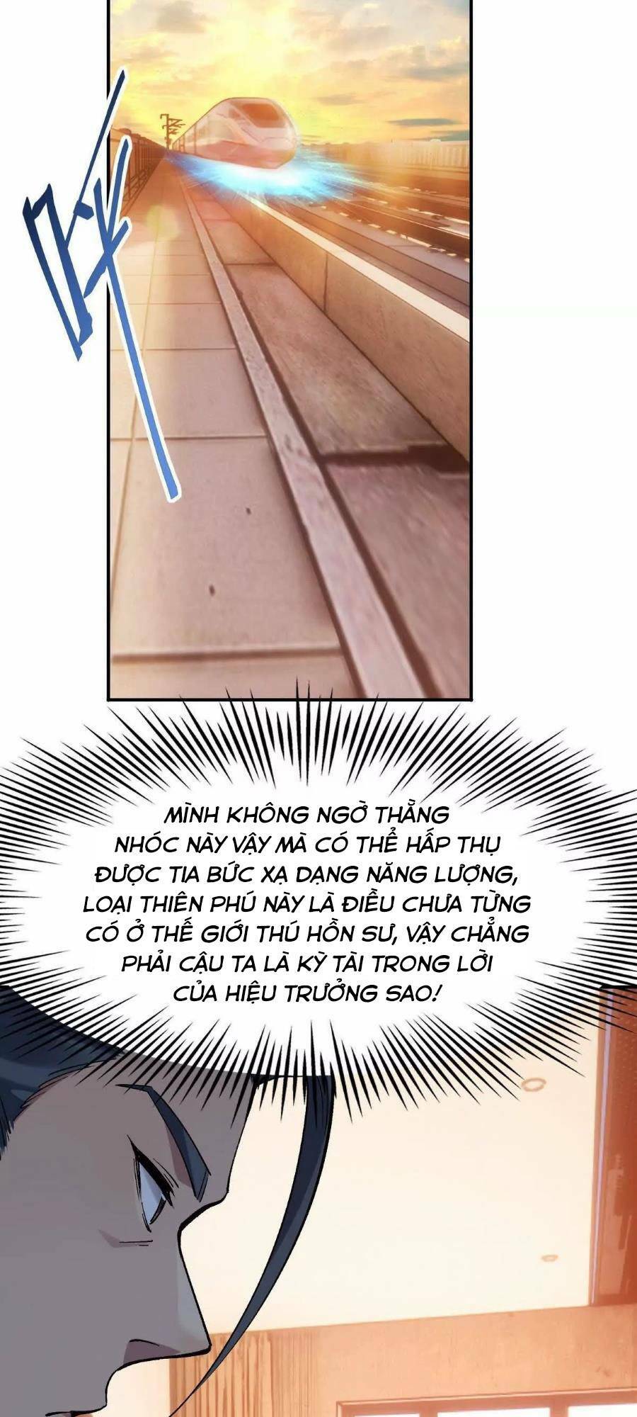 Thần Thú Quật Khởi - Chapter 15 - Page 37