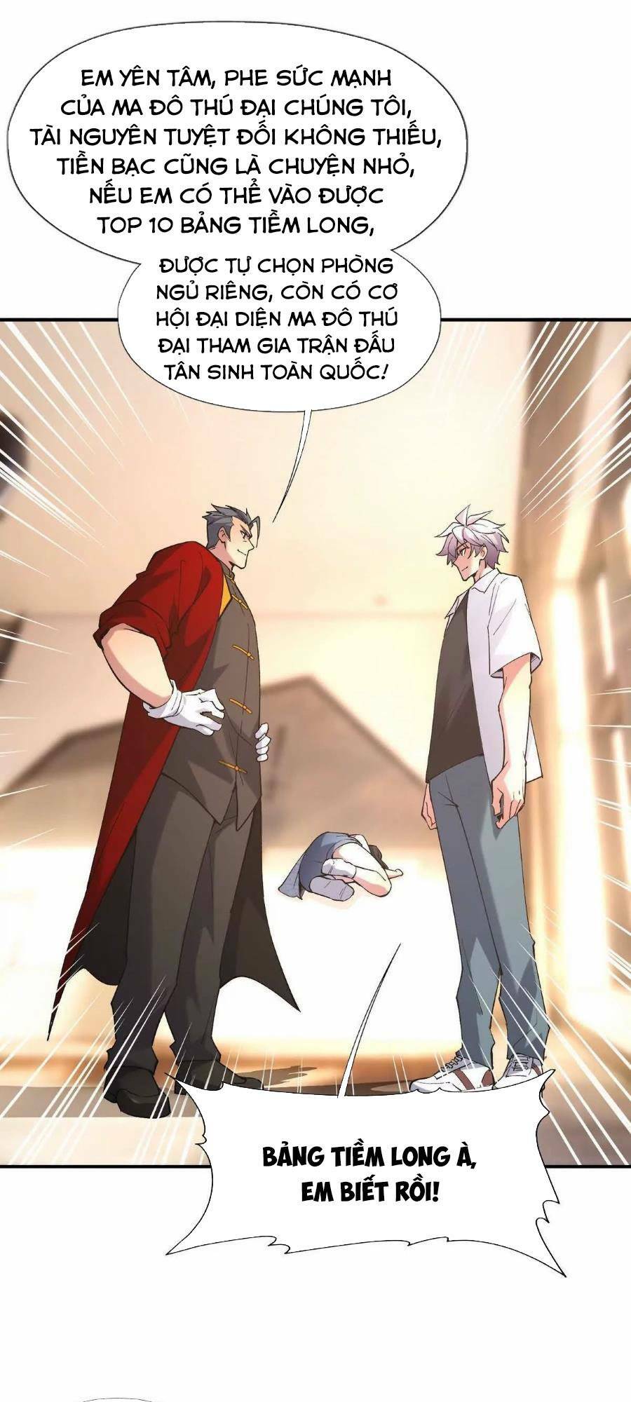 Thần Thú Quật Khởi - Chapter 15 - Page 42