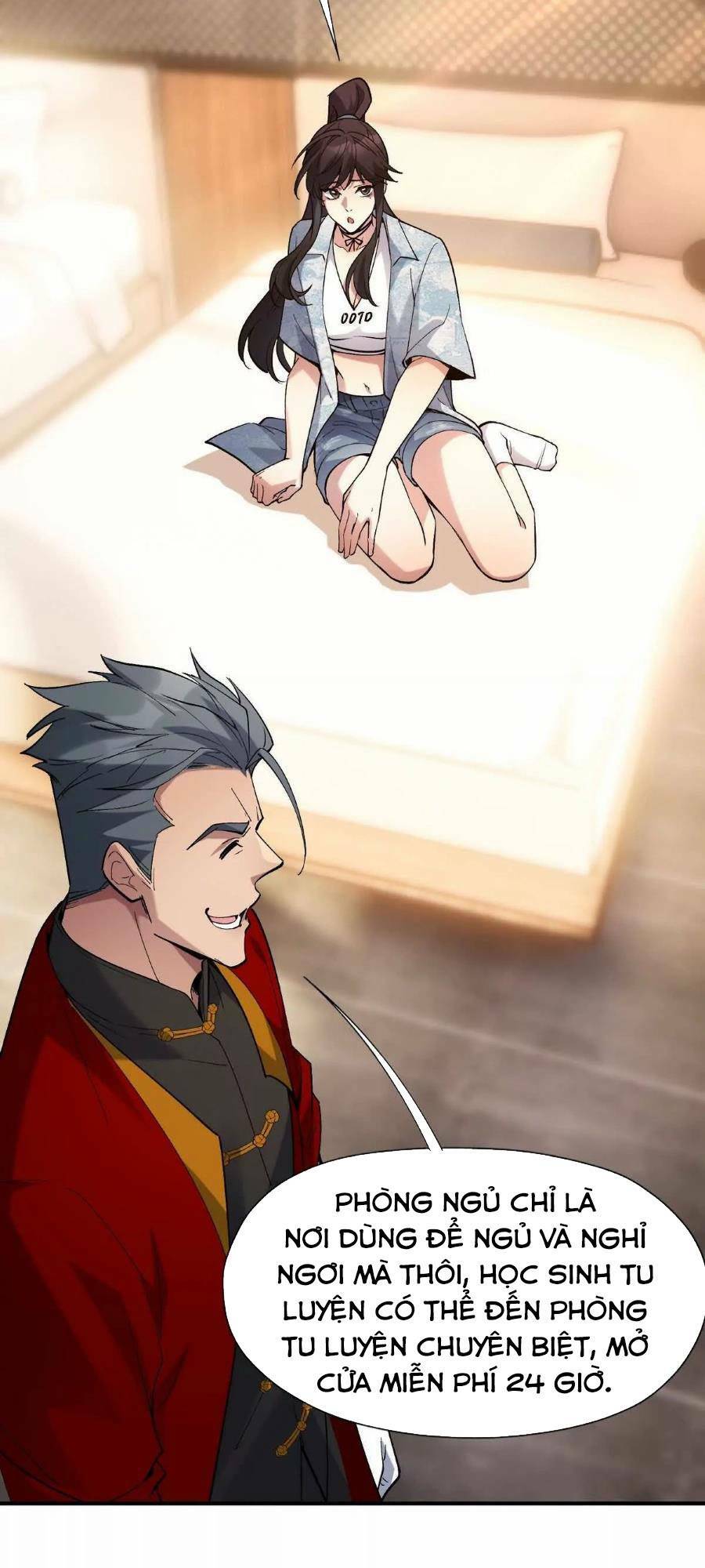 Thần Thú Quật Khởi - Chapter 15 - Page 44