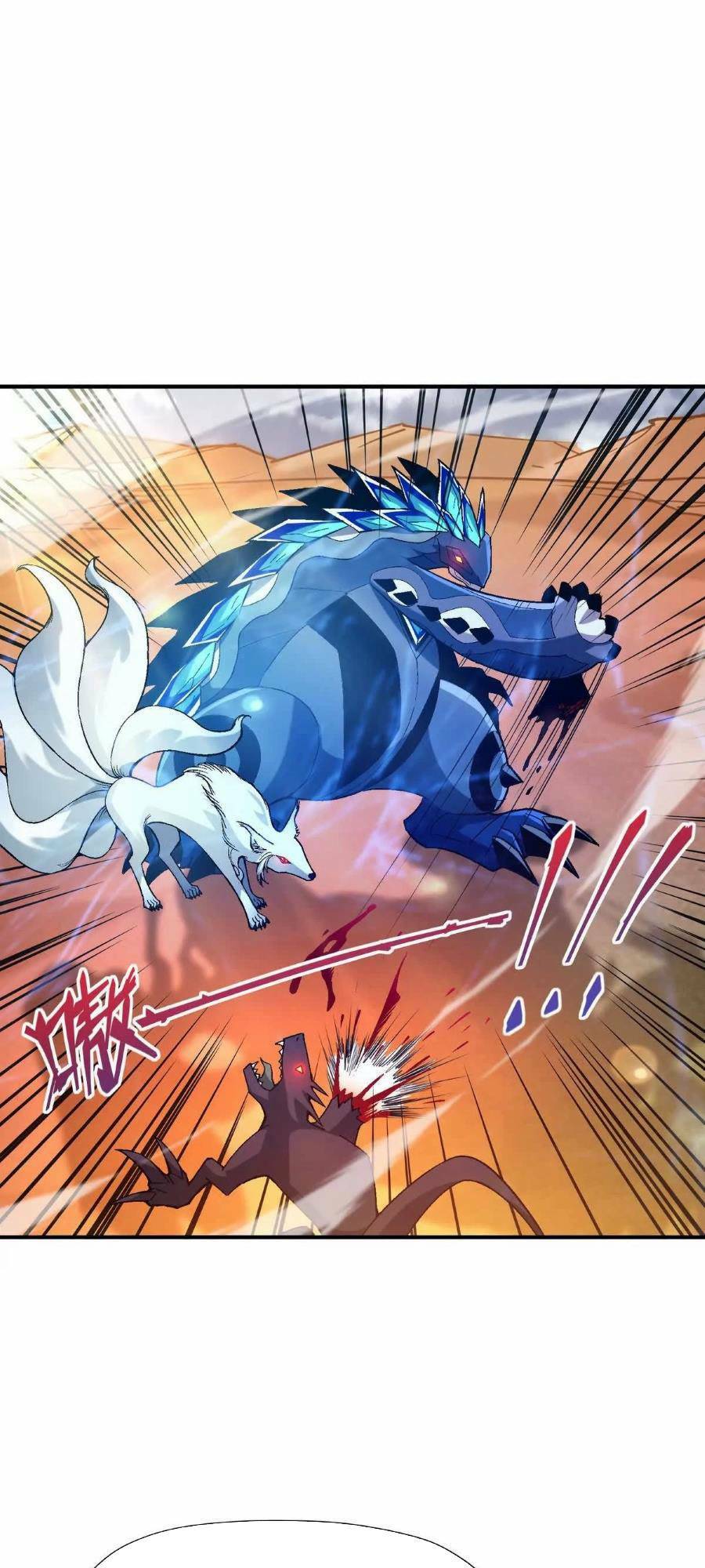 Thần Thú Quật Khởi - Chapter 15 - Page 6