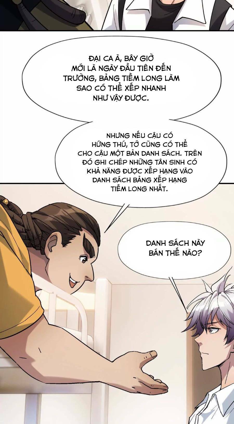 Thần Thú Quật Khởi - Chapter 16 - Page 10