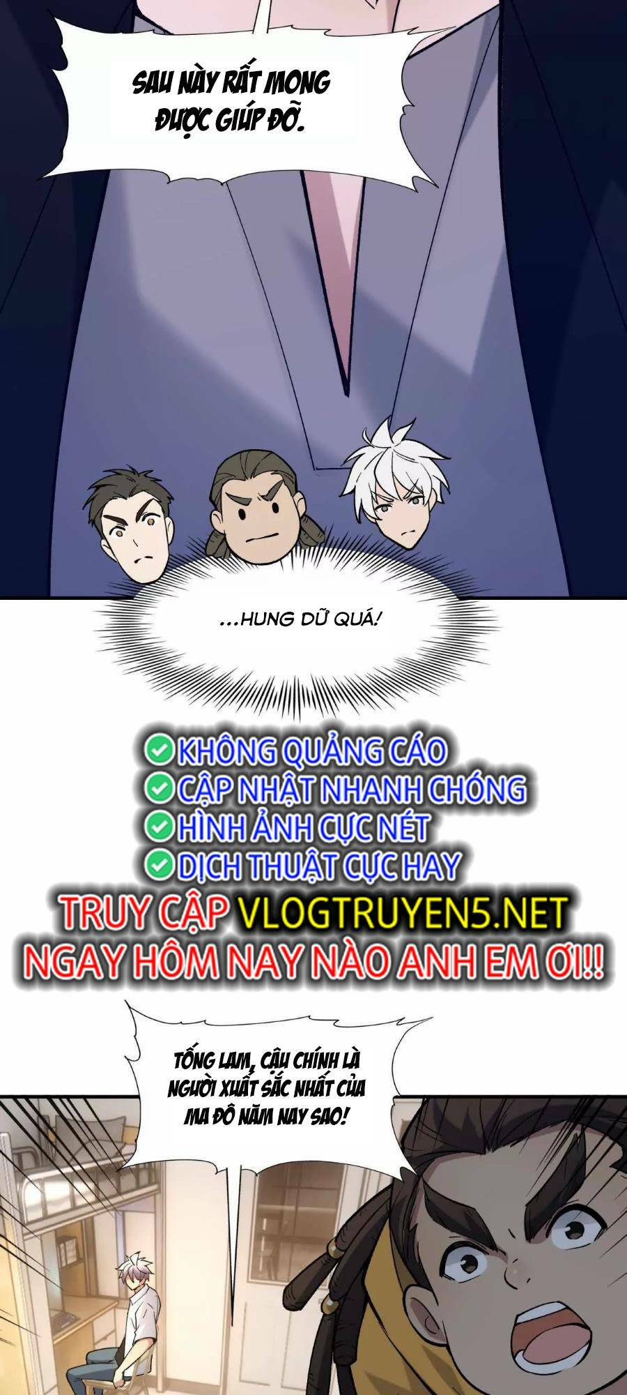 Thần Thú Quật Khởi - Chapter 16 - Page 20