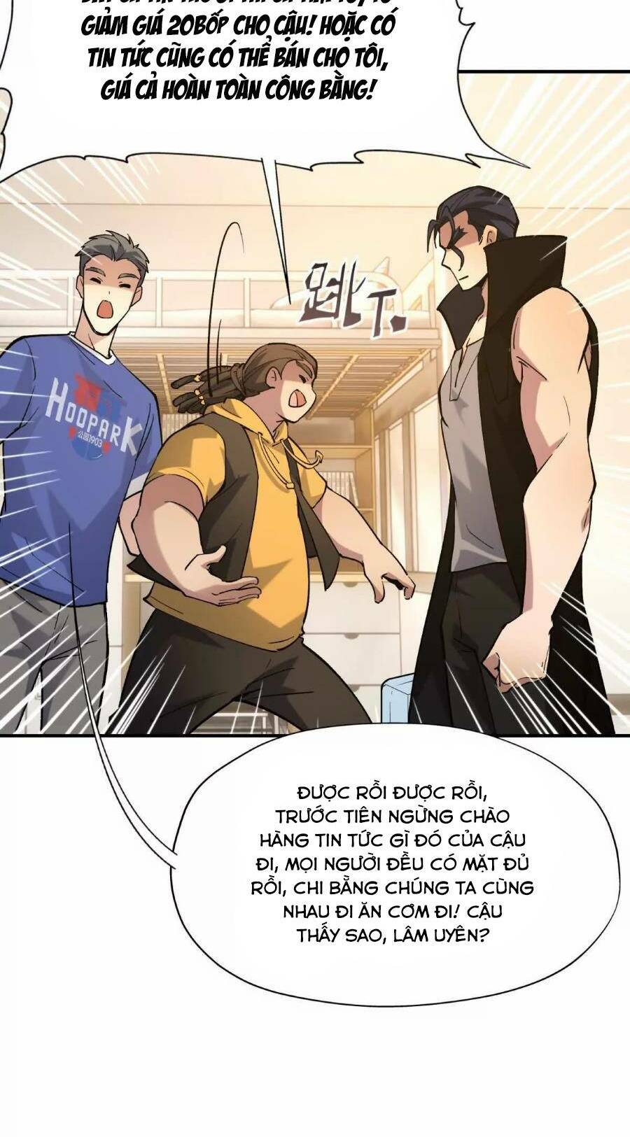 Thần Thú Quật Khởi - Chapter 16 - Page 23