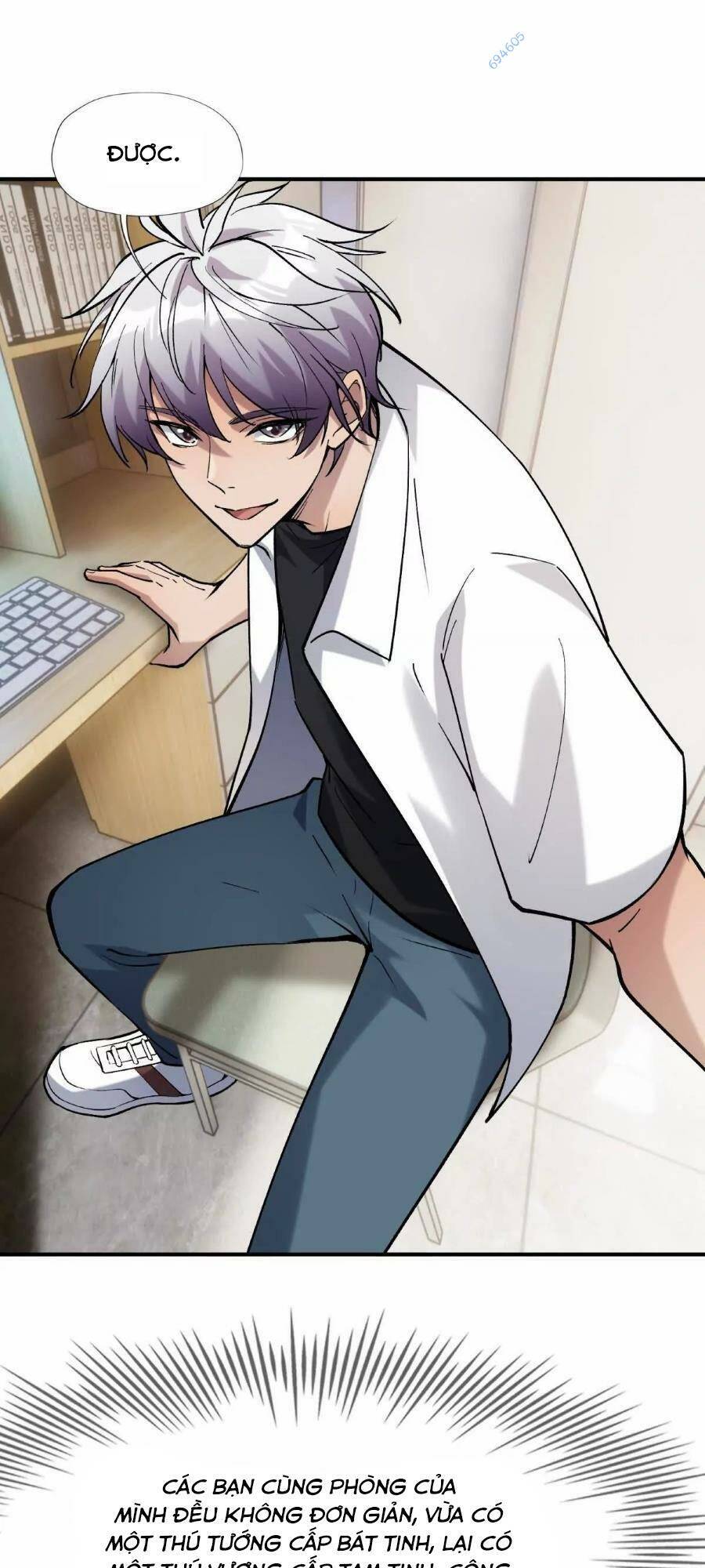 Thần Thú Quật Khởi - Chapter 16 - Page 24