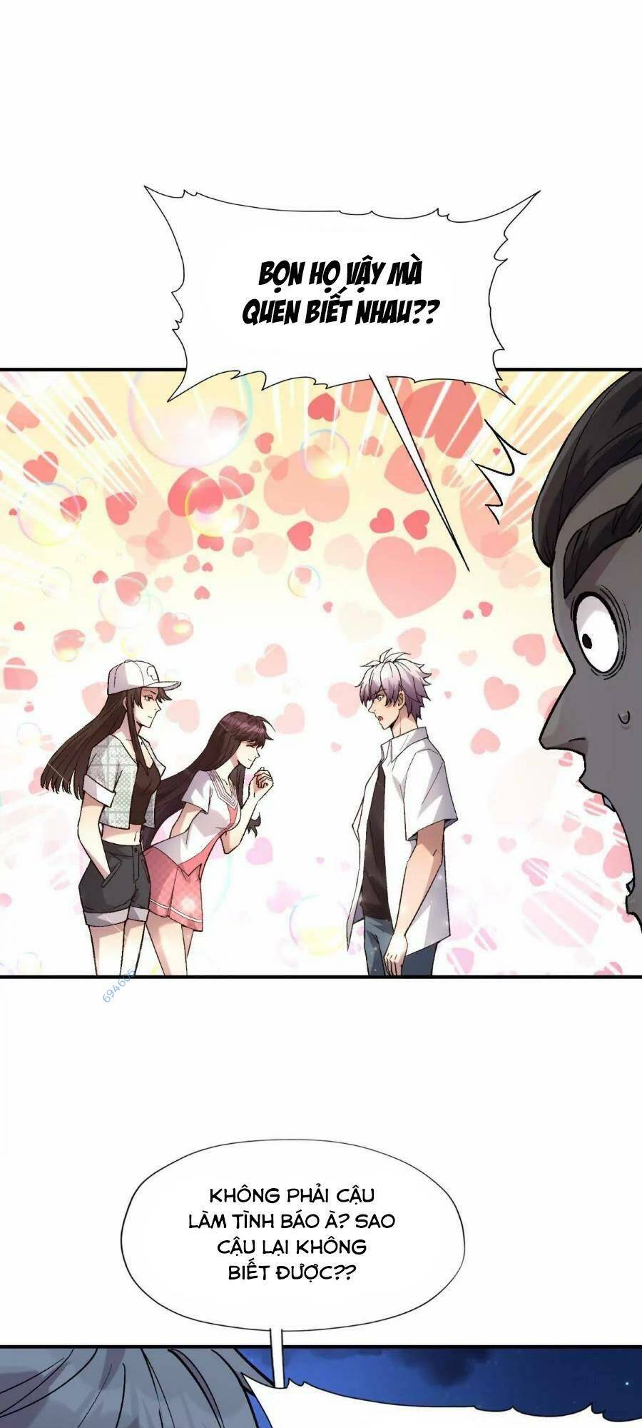 Thần Thú Quật Khởi - Chapter 16 - Page 36