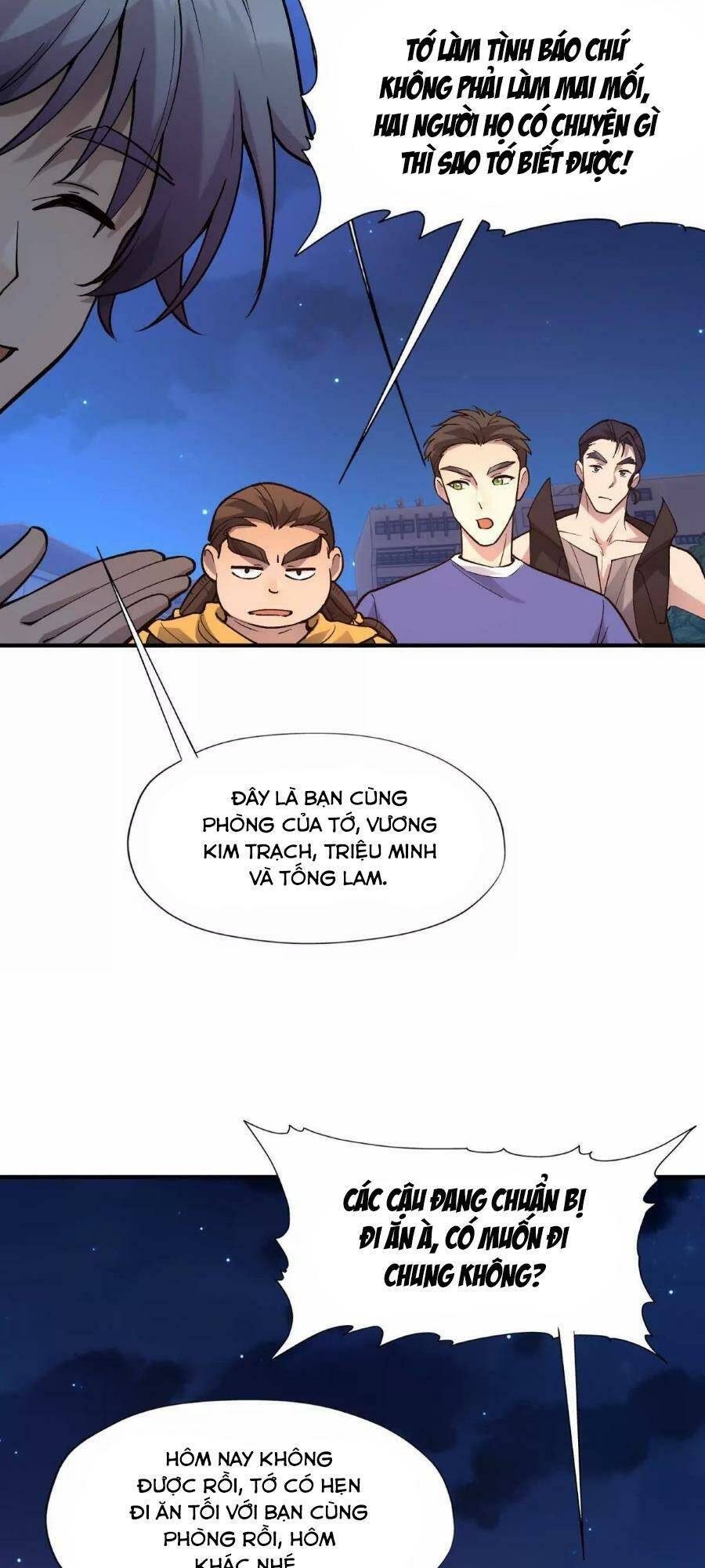 Thần Thú Quật Khởi - Chapter 16 - Page 37