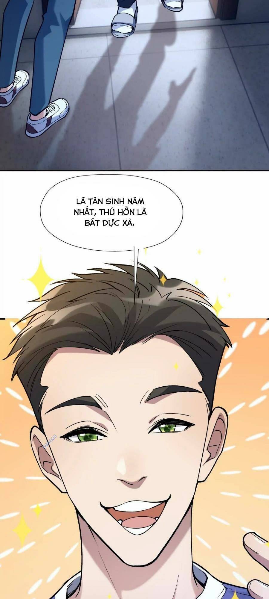 Thần Thú Quật Khởi - Chapter 16 - Page 3