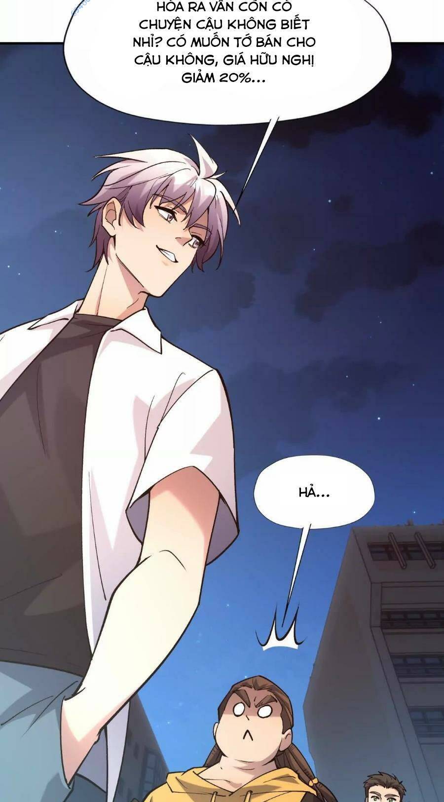 Thần Thú Quật Khởi - Chapter 16 - Page 40