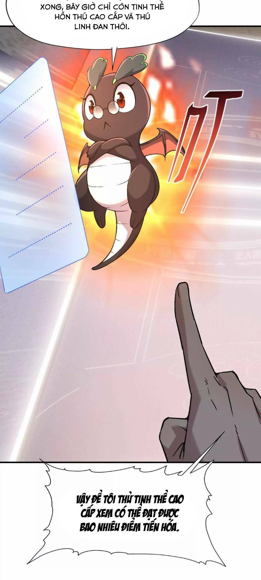 Thần Thú Quật Khởi - Chapter 16 - Page 45