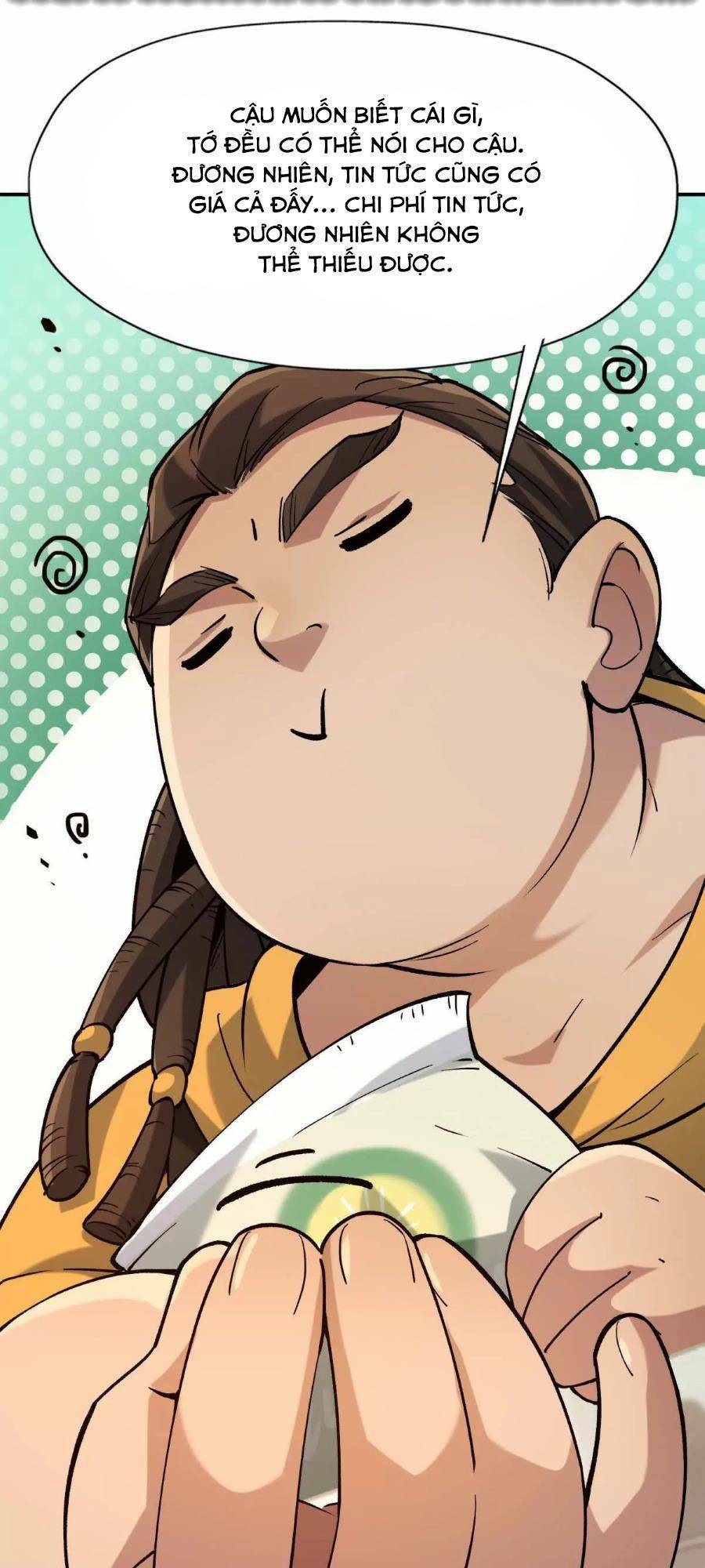 Thần Thú Quật Khởi - Chapter 16 - Page 8