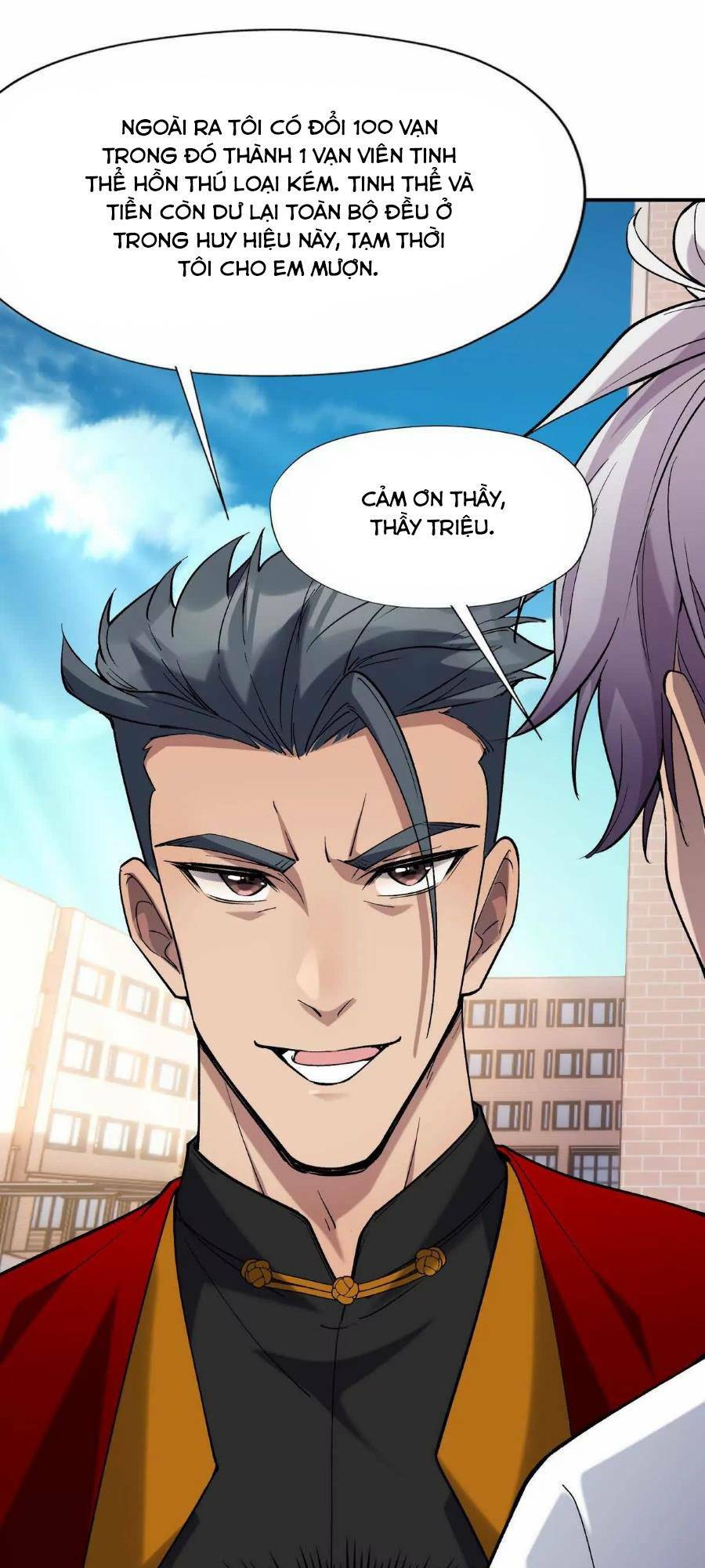 Thần Thú Quật Khởi - Chapter 17 - Page 9