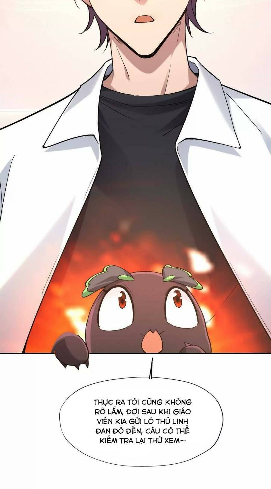 Thần Thú Quật Khởi - Chapter 17 - Page 17