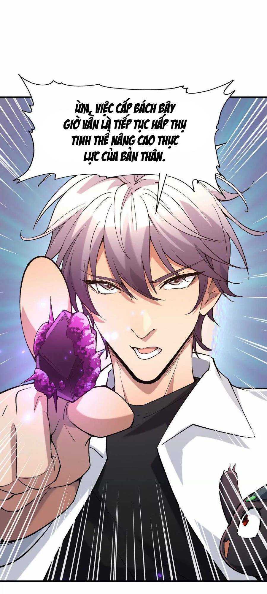 Thần Thú Quật Khởi - Chapter 17 - Page 18