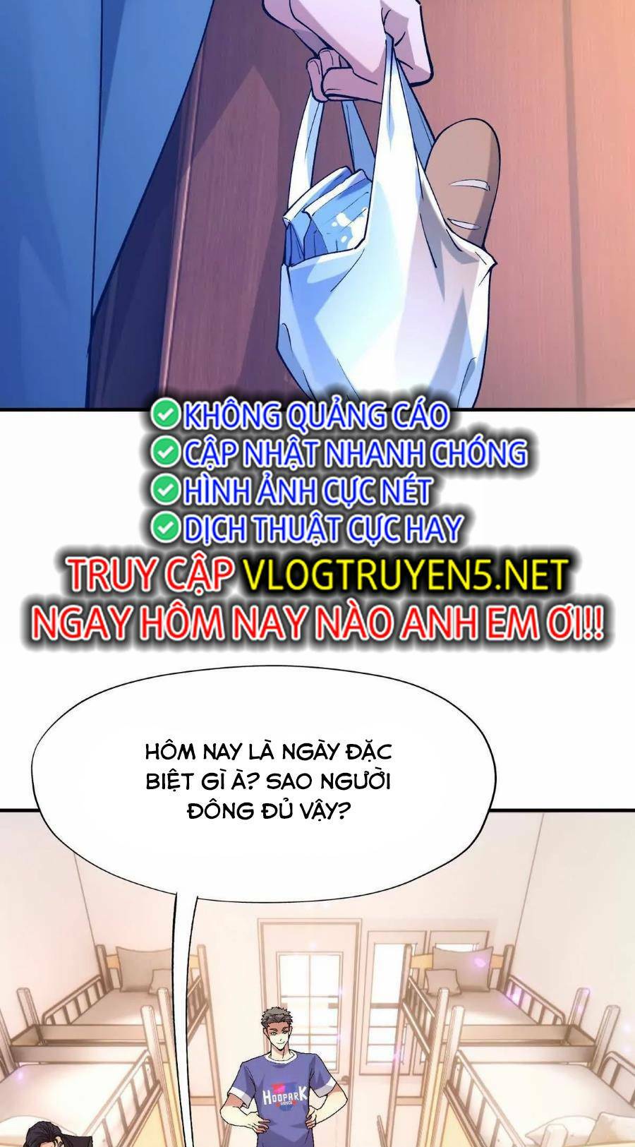 Thần Thú Quật Khởi - Chapter 17 - Page 22