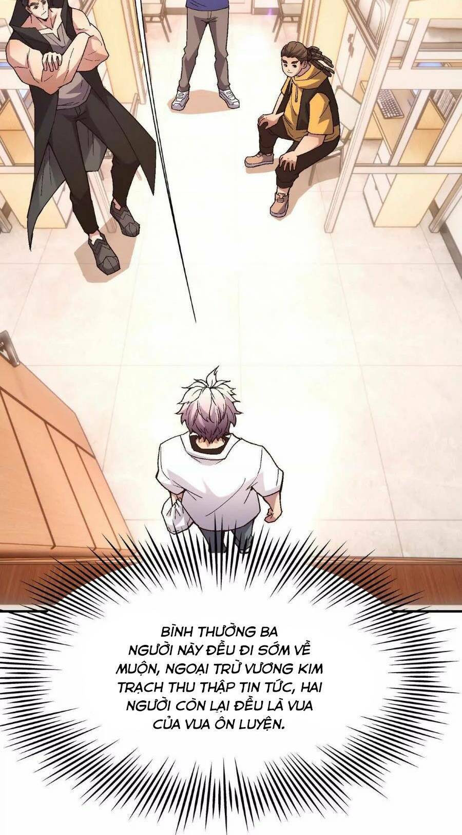 Thần Thú Quật Khởi - Chapter 17 - Page 23