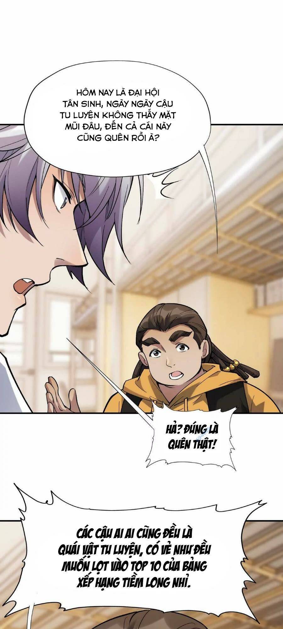 Thần Thú Quật Khởi - Chapter 17 - Page 24