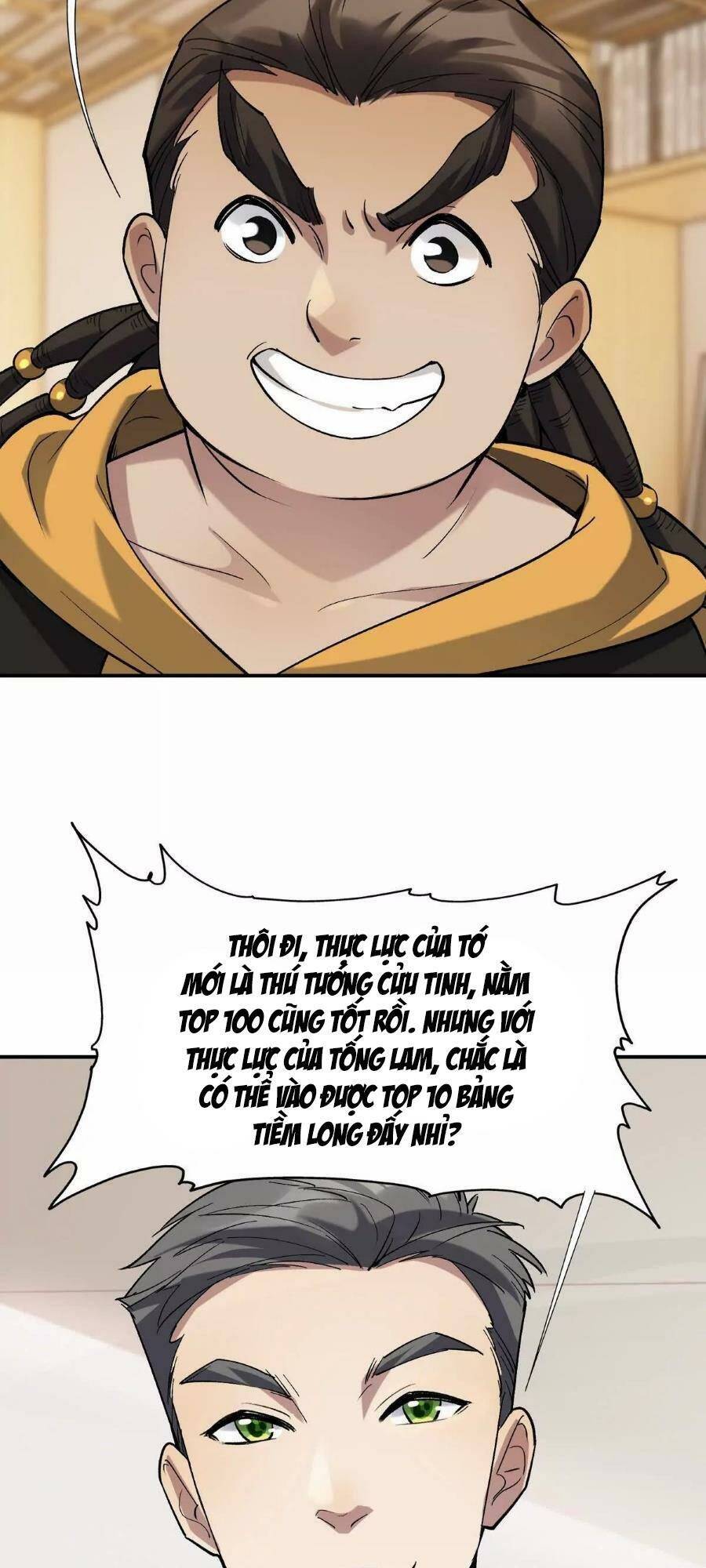 Thần Thú Quật Khởi - Chapter 17 - Page 25