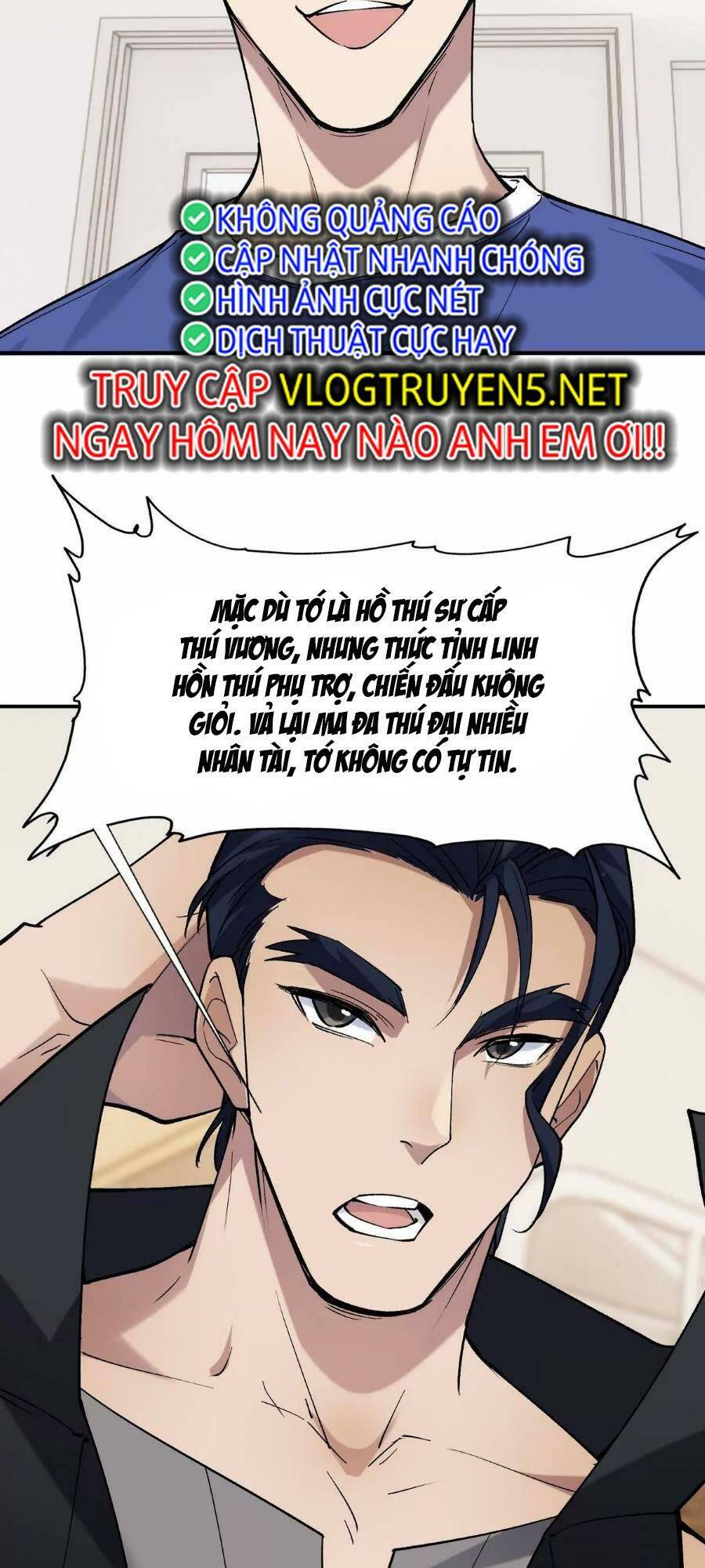 Thần Thú Quật Khởi - Chapter 17 - Page 26