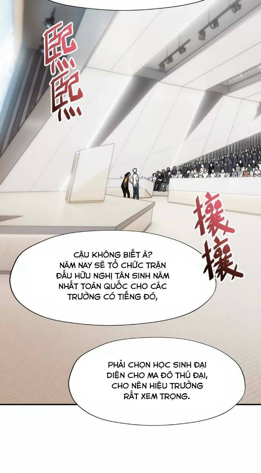 Thần Thú Quật Khởi - Chapter 17 - Page 29