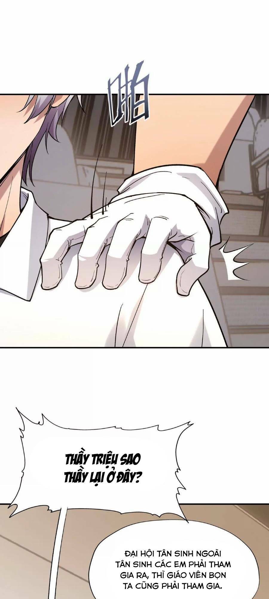 Thần Thú Quật Khởi - Chapter 17 - Page 30