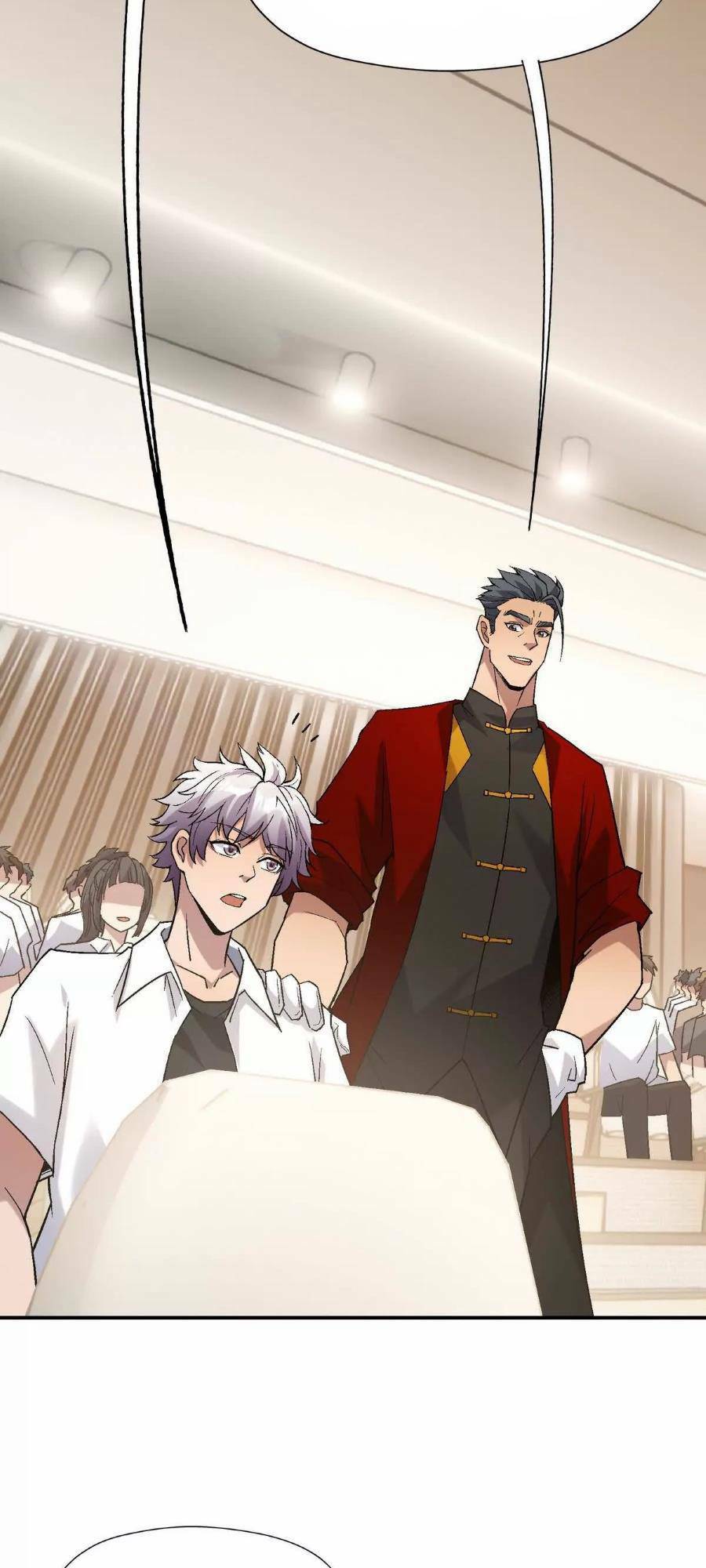 Thần Thú Quật Khởi - Chapter 17 - Page 31