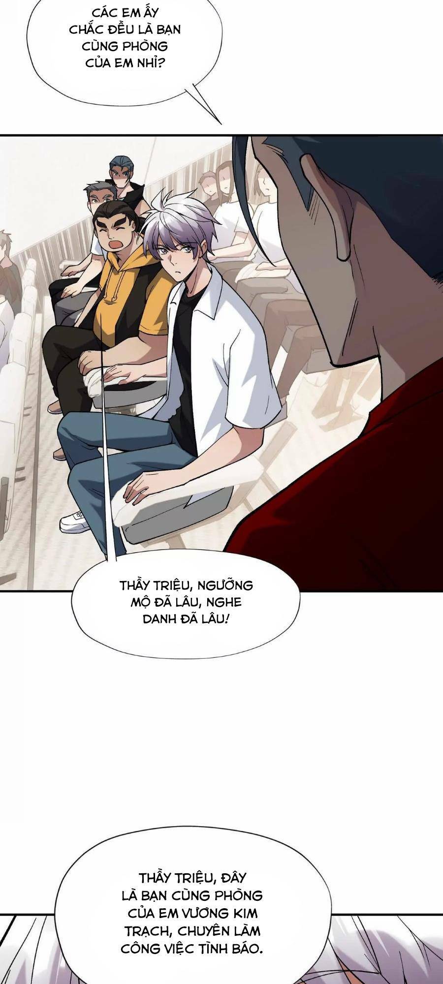 Thần Thú Quật Khởi - Chapter 17 - Page 32