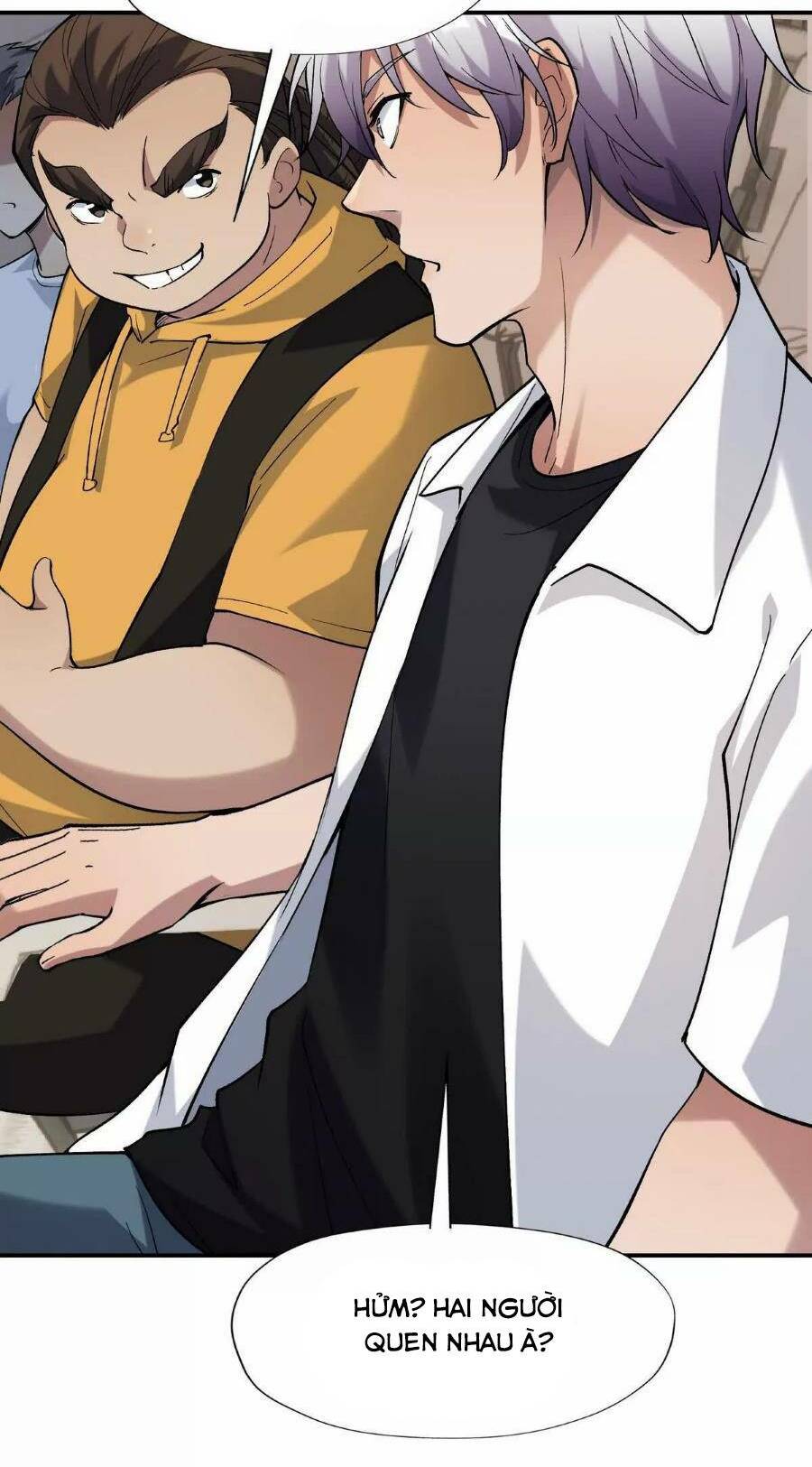 Thần Thú Quật Khởi - Chapter 17 - Page 35