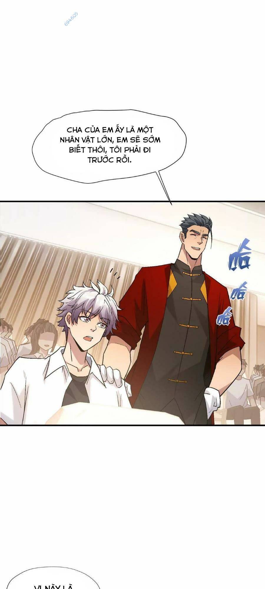 Thần Thú Quật Khởi - Chapter 17 - Page 36