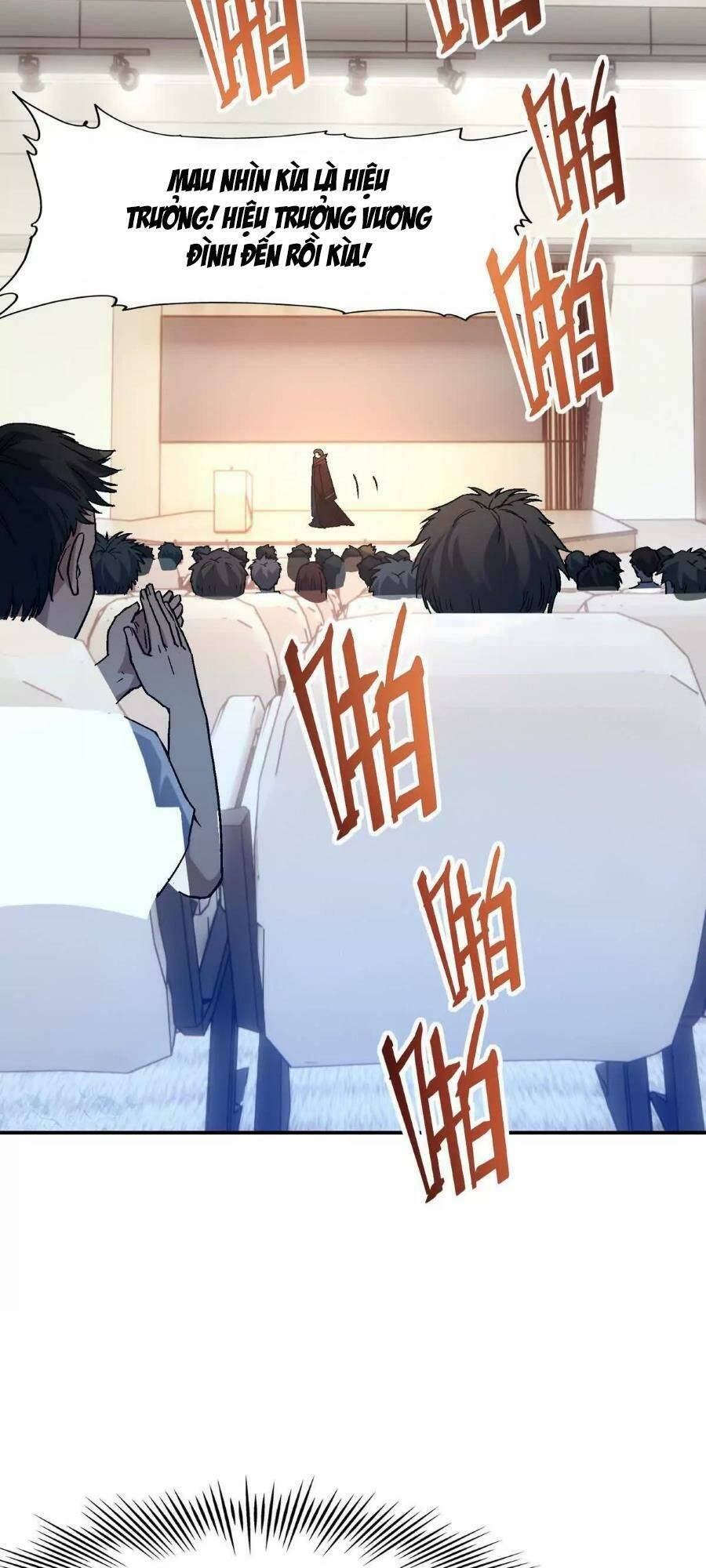 Thần Thú Quật Khởi - Chapter 17 - Page 38