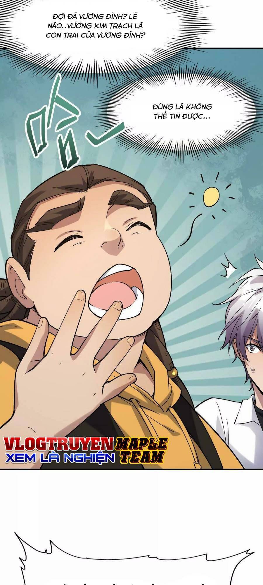 Thần Thú Quật Khởi - Chapter 17 - Page 39