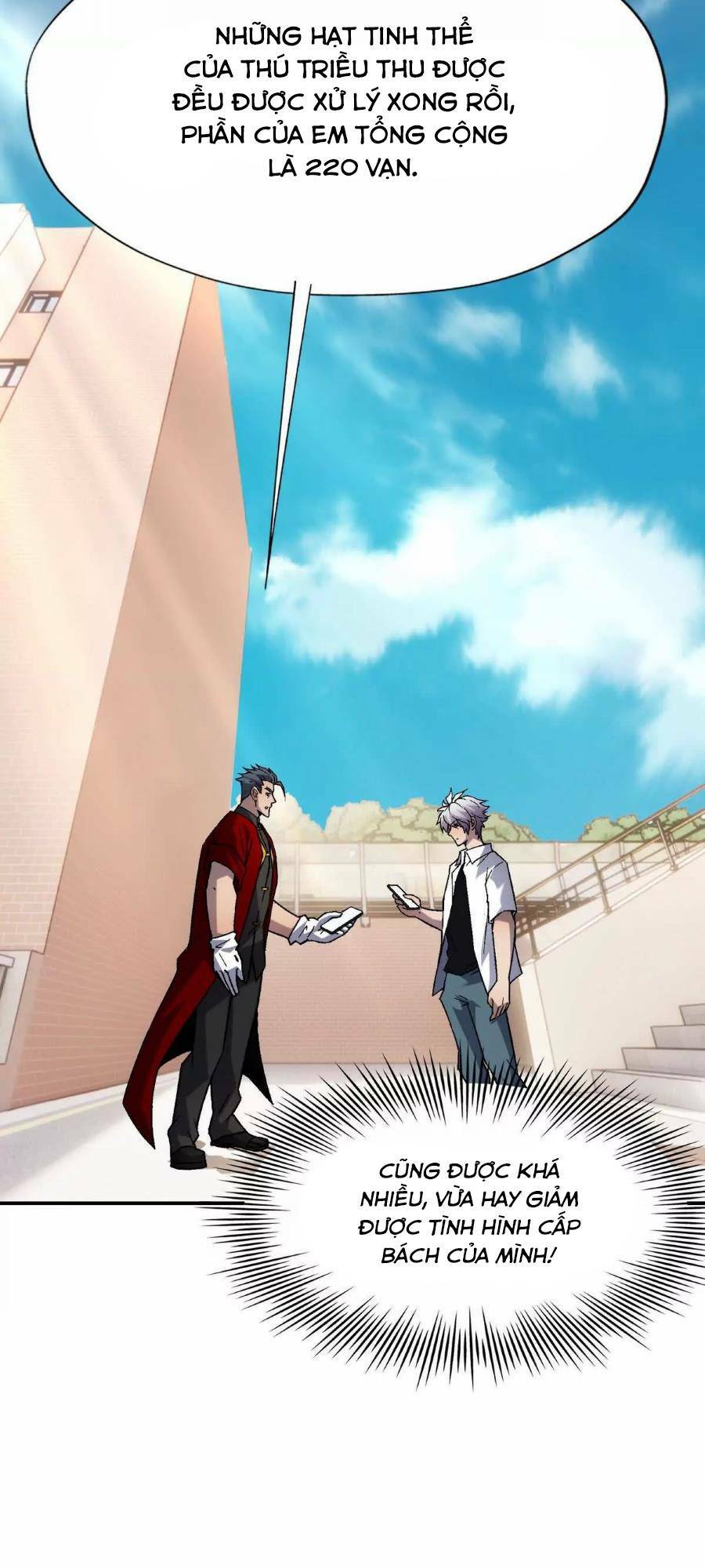 Thần Thú Quật Khởi - Chapter 17 - Page 8