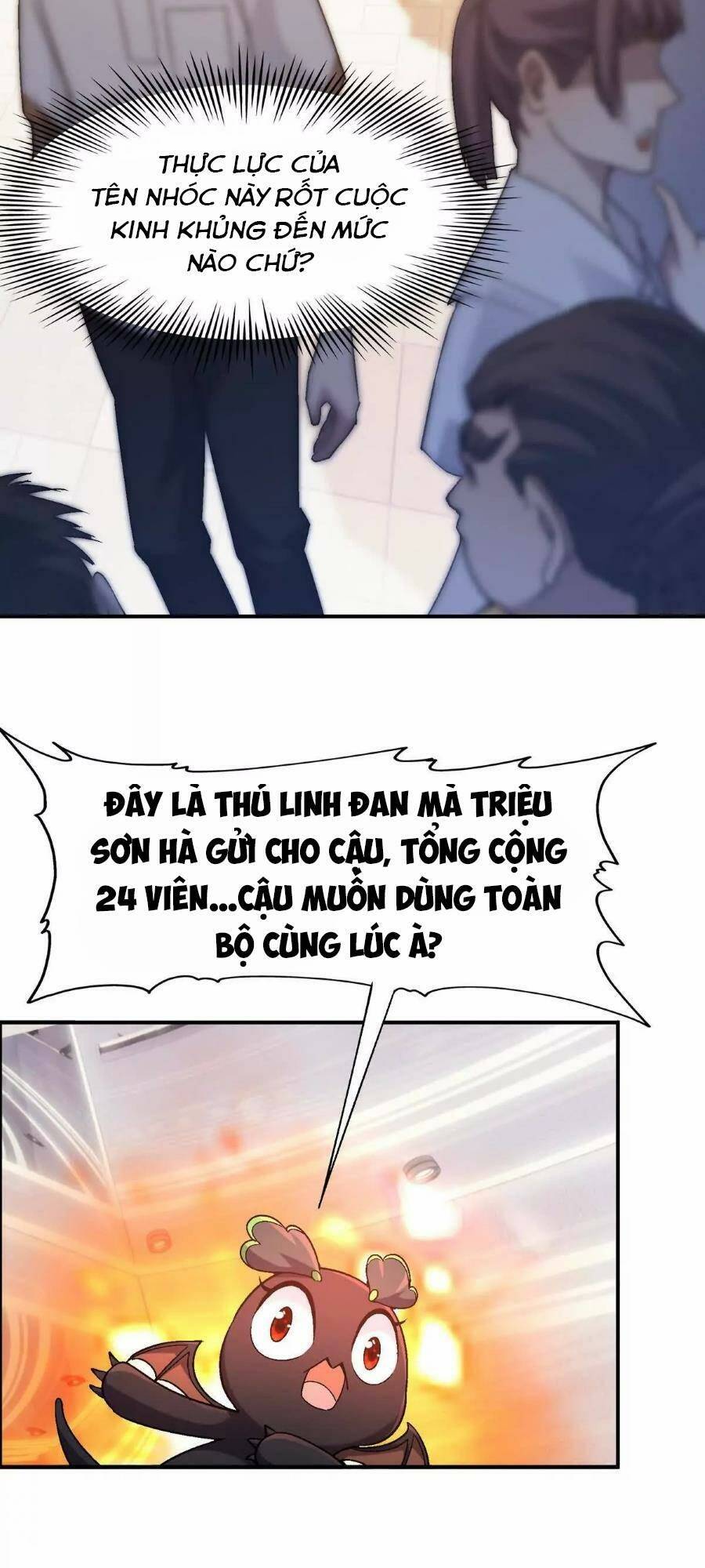 Thần Thú Quật Khởi - Chapter 18 - Page 13