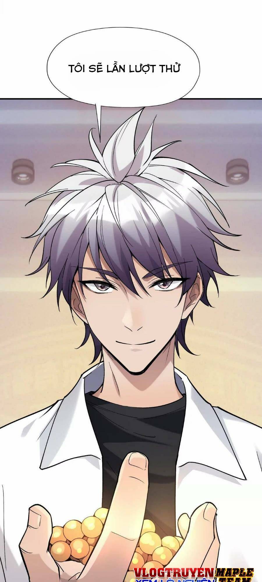 Thần Thú Quật Khởi - Chapter 18 - Page 14