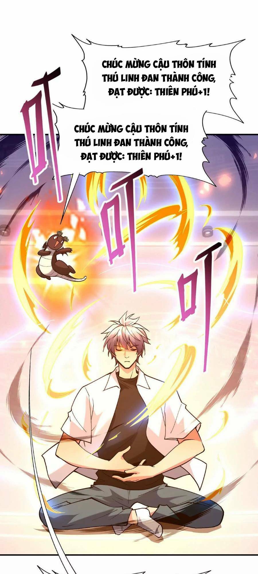 Thần Thú Quật Khởi - Chapter 18 - Page 18