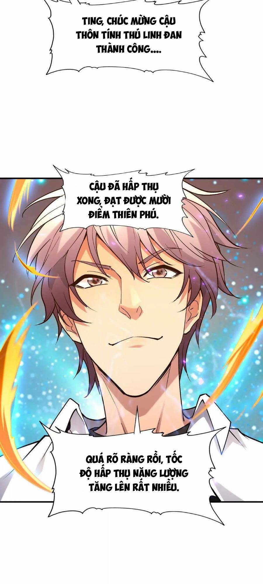 Thần Thú Quật Khởi - Chapter 18 - Page 19