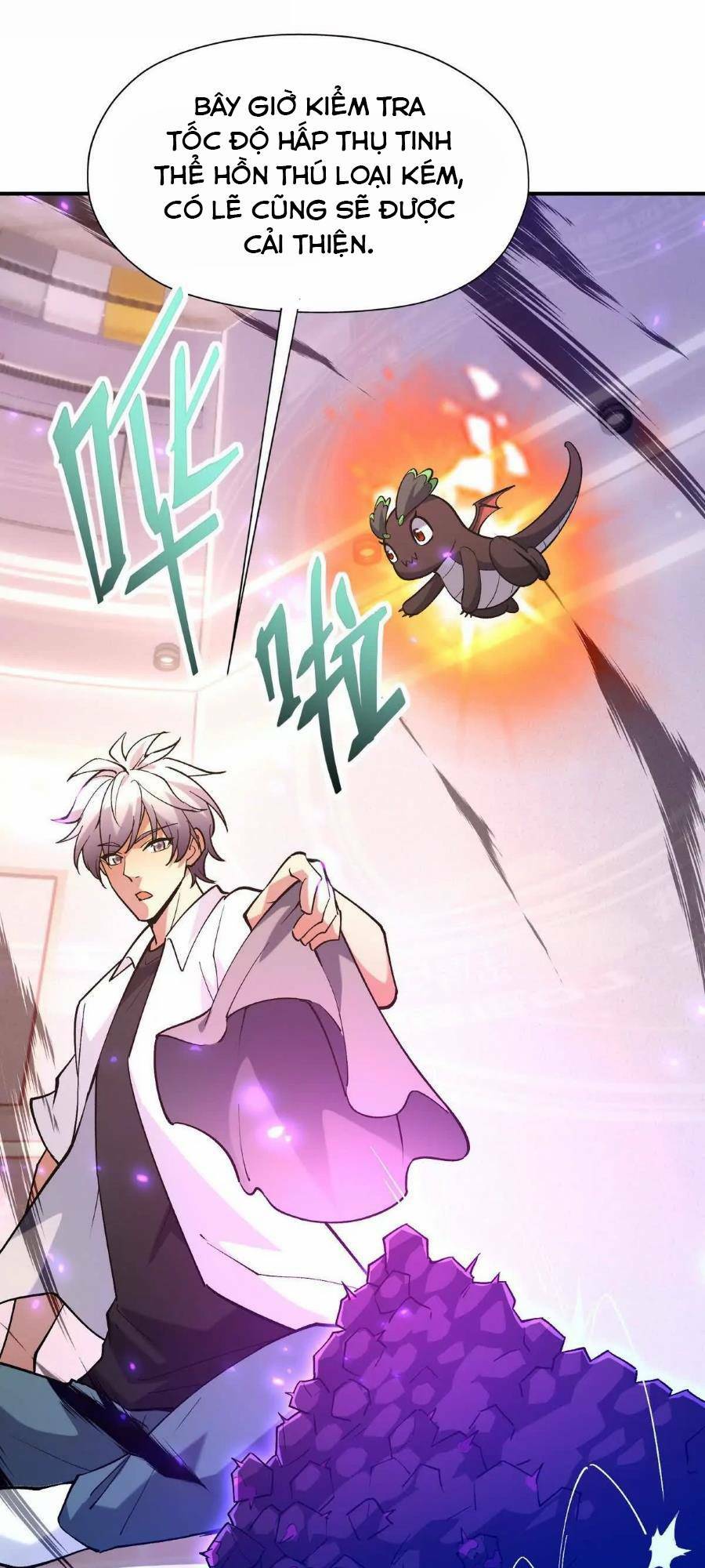 Thần Thú Quật Khởi - Chapter 18 - Page 20