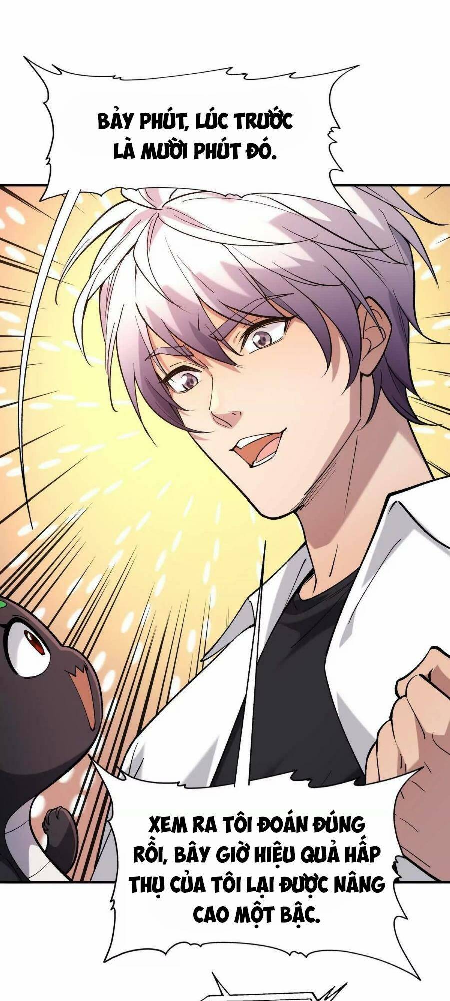 Thần Thú Quật Khởi - Chapter 18 - Page 24
