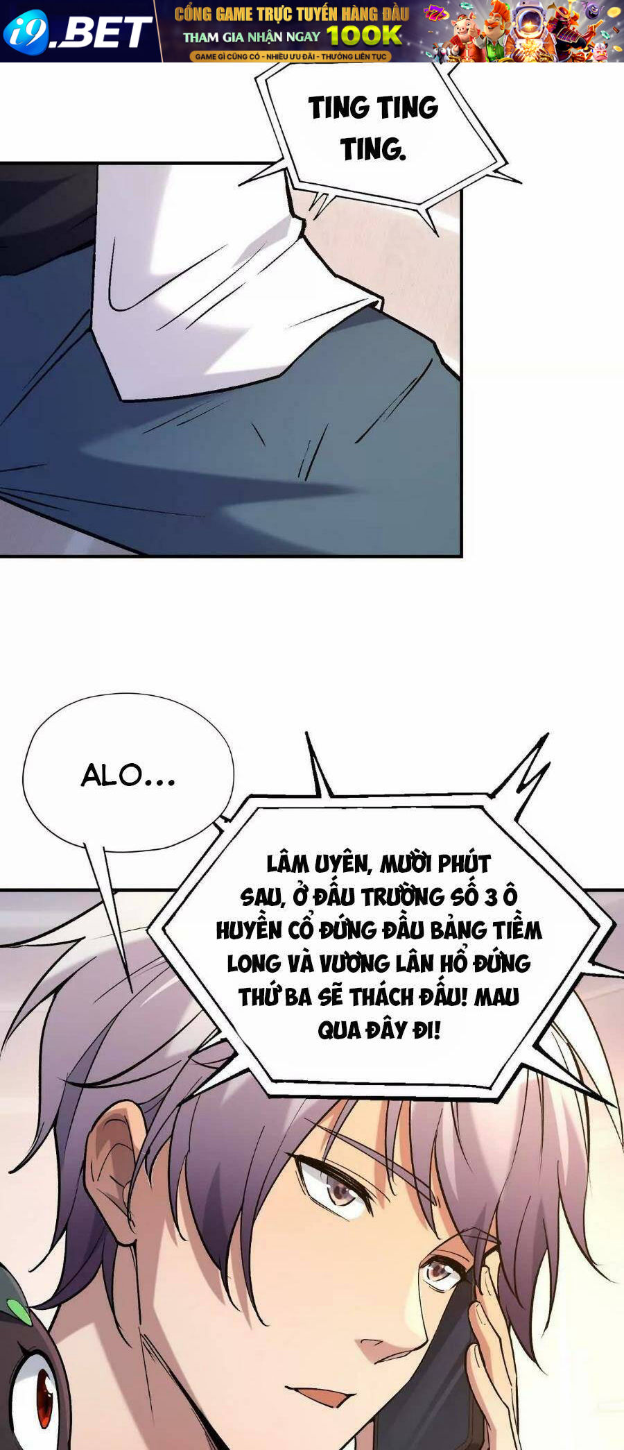 Thần Thú Quật Khởi - Chapter 18 - Page 25