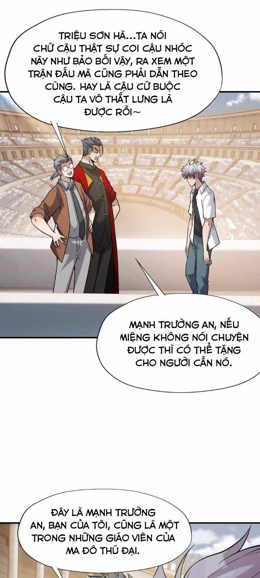 Thần Thú Quật Khởi - Chapter 18 - Page 31