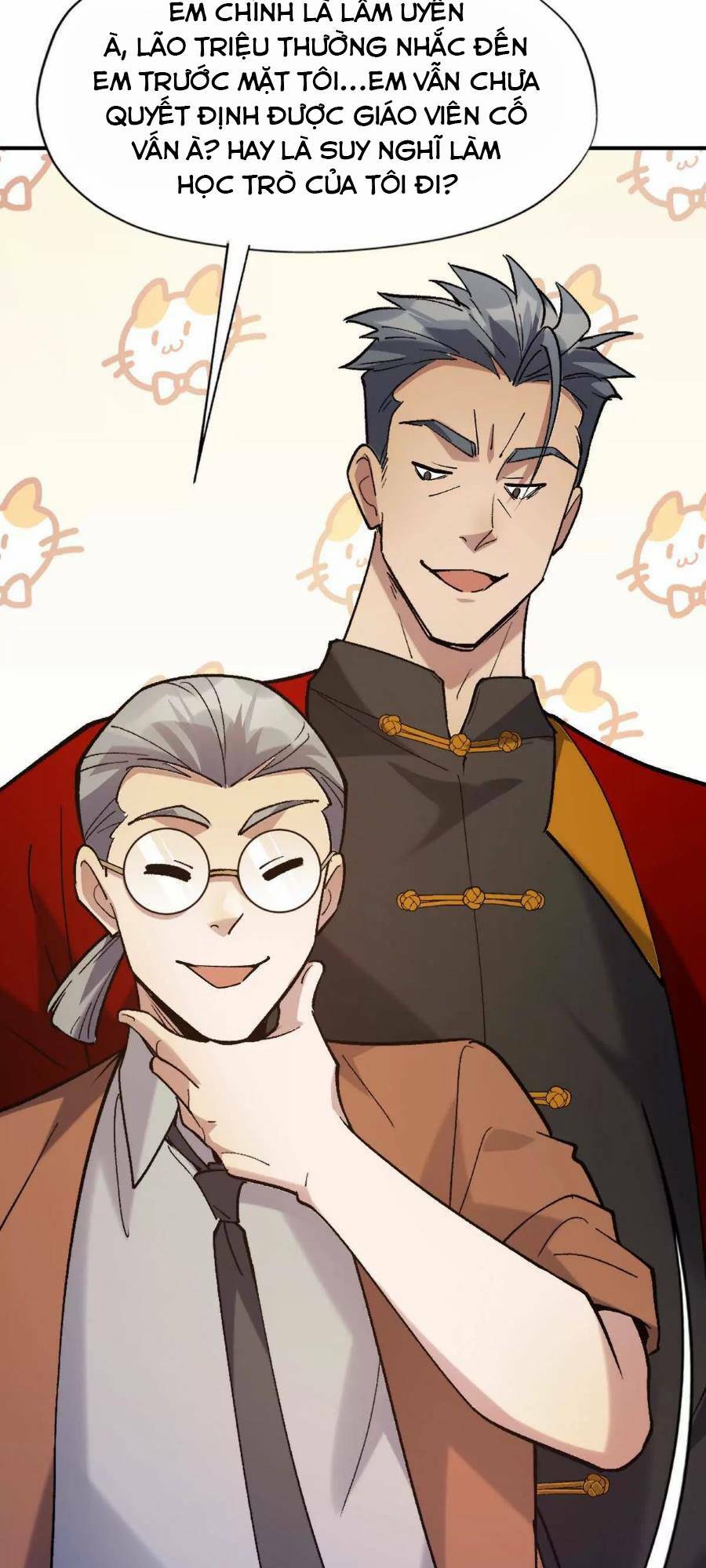 Thần Thú Quật Khởi - Chapter 18 - Page 33