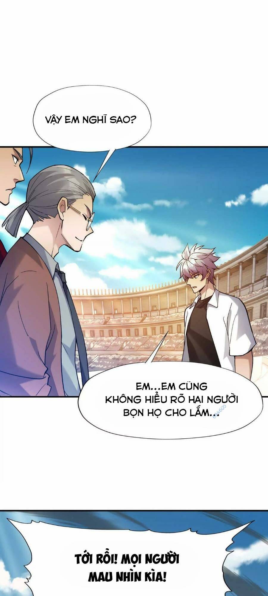 Thần Thú Quật Khởi - Chapter 18 - Page 36