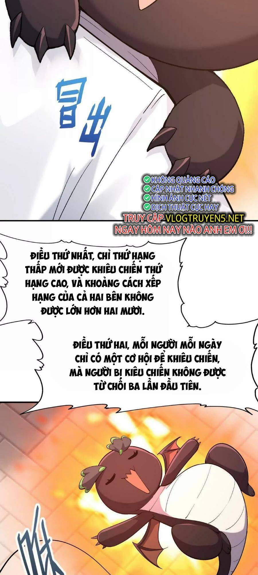 Thần Thú Quật Khởi - Chapter 18 - Page 3