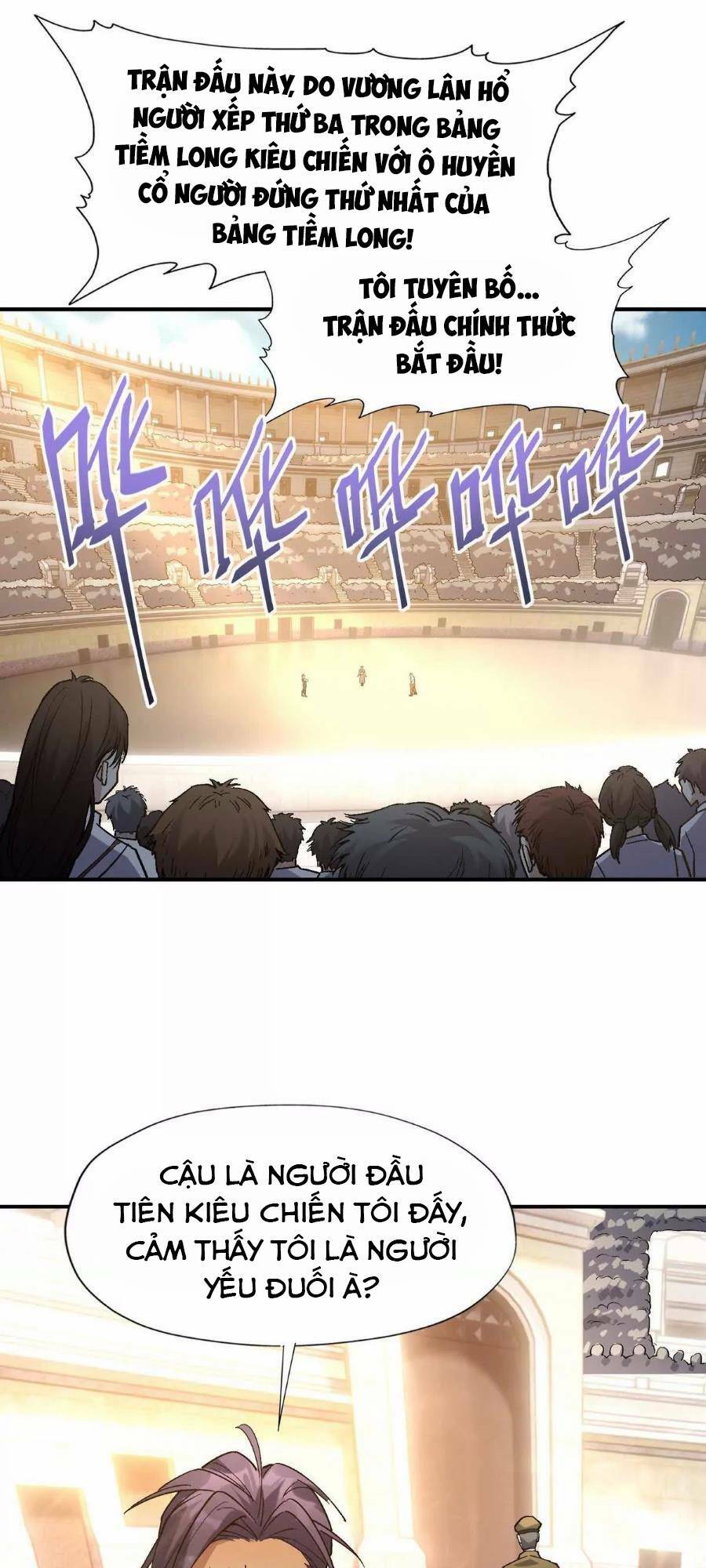 Thần Thú Quật Khởi - Chapter 18 - Page 42